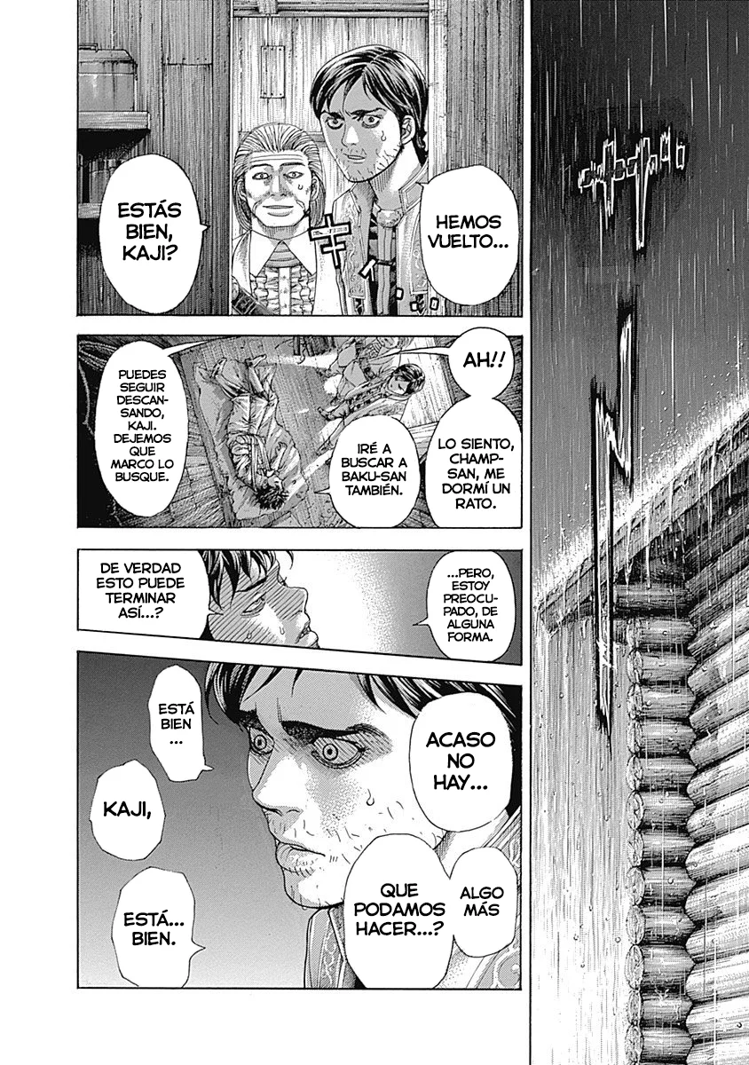 Read Usogui ES Manga Online