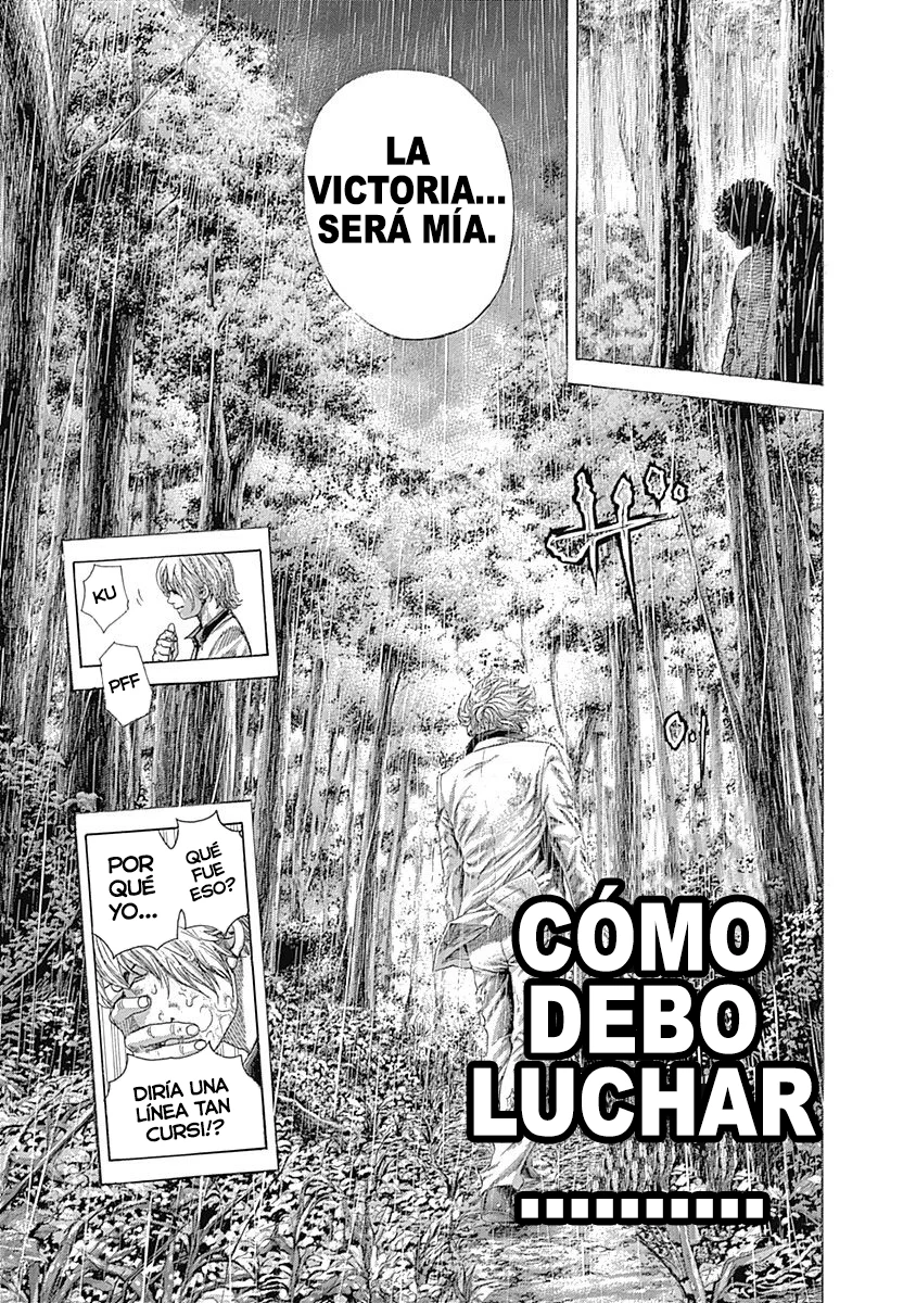 Read Usogui ES Manga Online