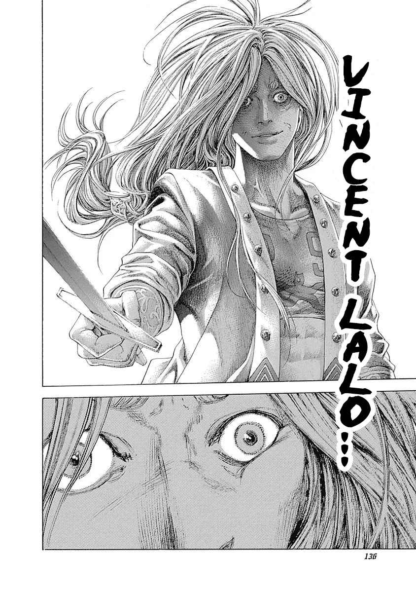 Read Usogui ES Manga Online