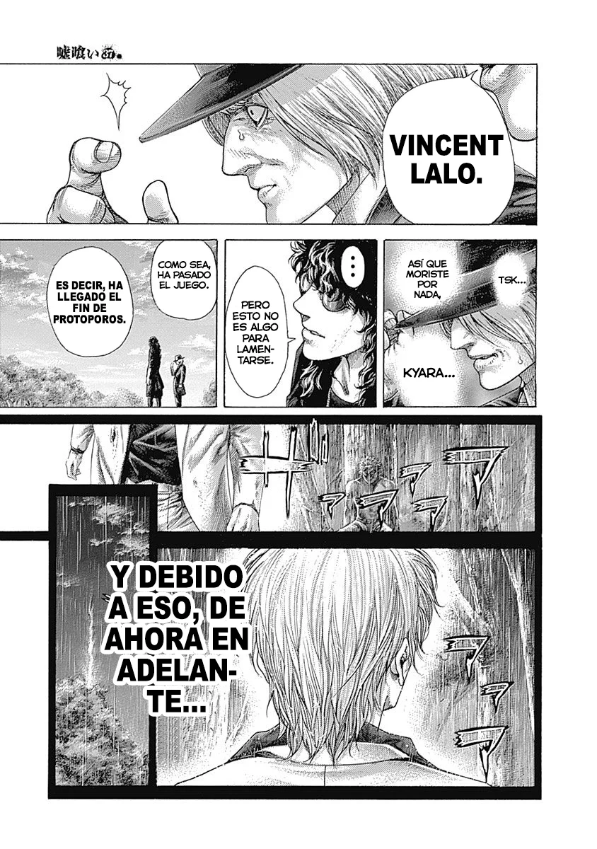 Read Usogui ES Manga Online