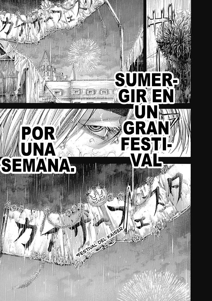 Read Usogui ES Manga Online