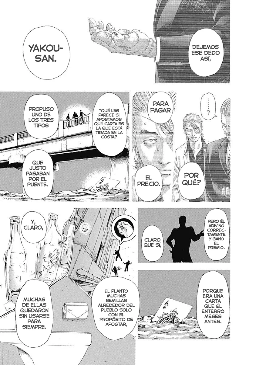 Read Usogui ES Manga Online