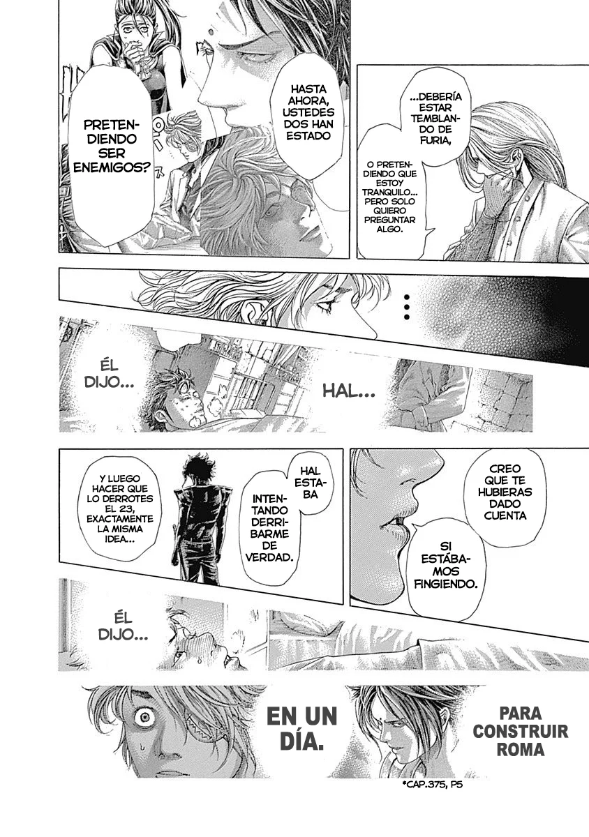 Read Usogui ES Manga Online