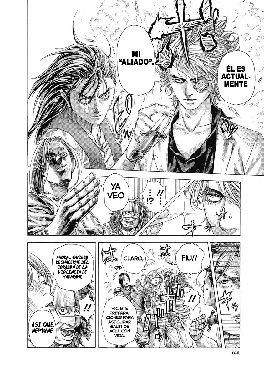 Read Usogui ES Manga Online