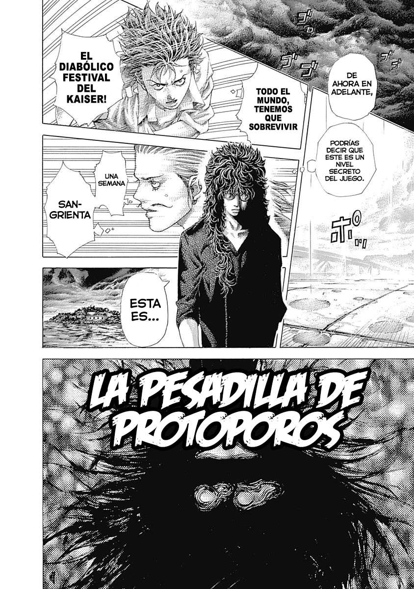 Read Usogui ES Manga Online