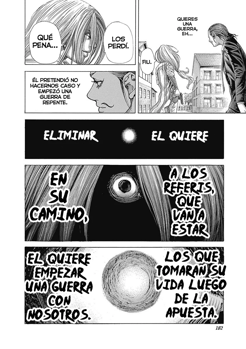 Read Usogui ES Manga Online