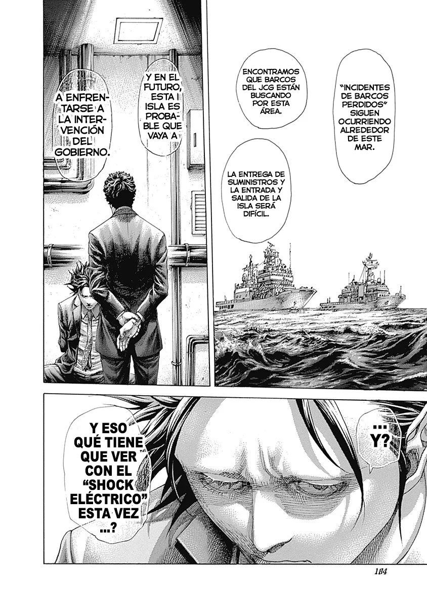 Read Usogui ES Manga Online