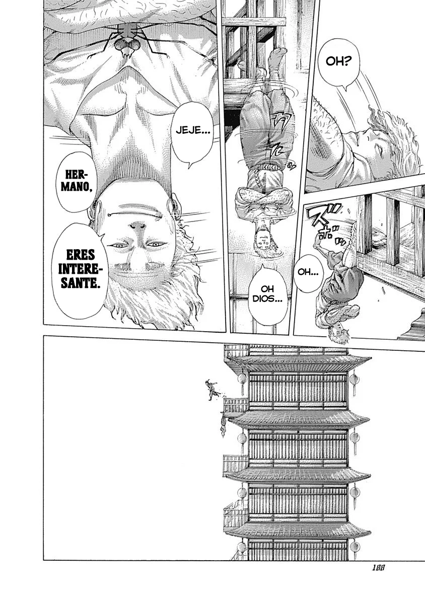 Read Usogui ES Manga Online