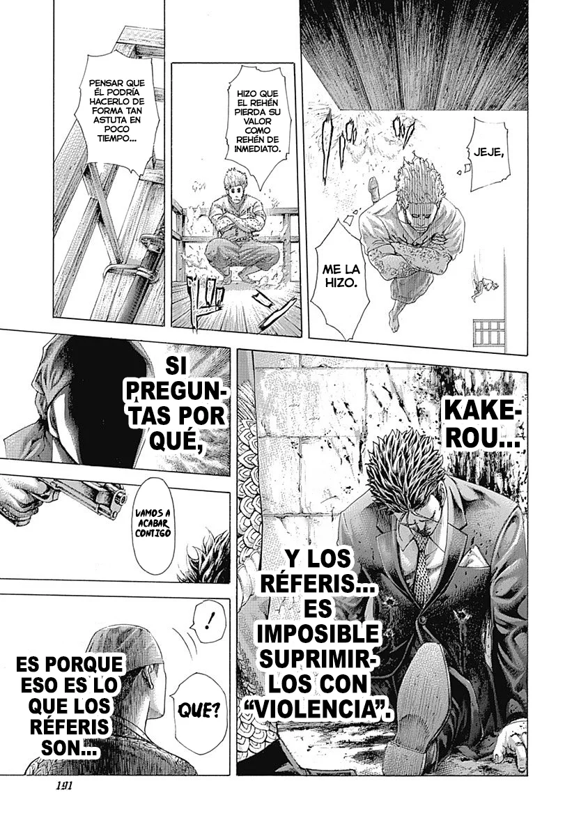 Read Usogui ES Manga Online