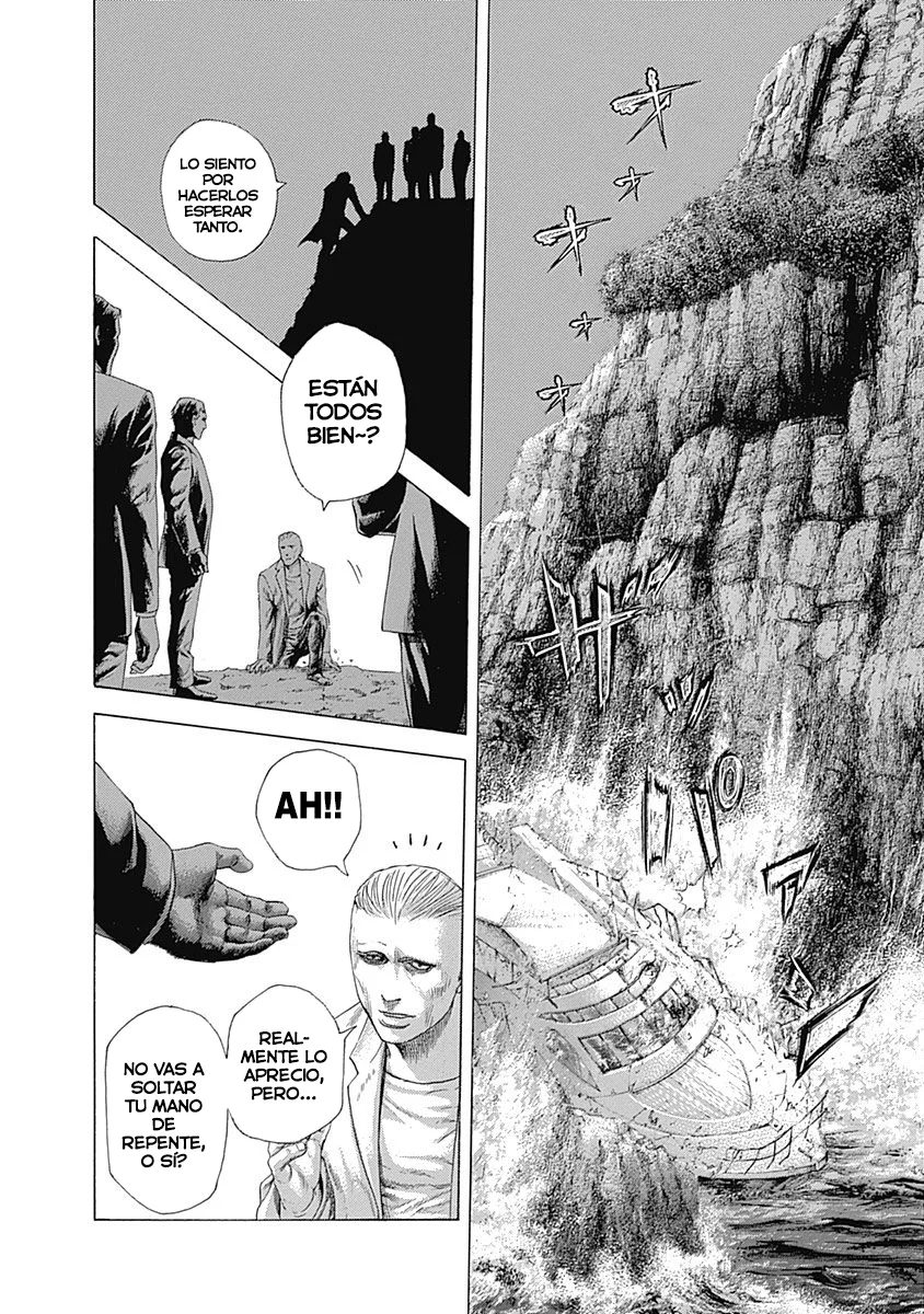 Read Usogui ES Manga Online