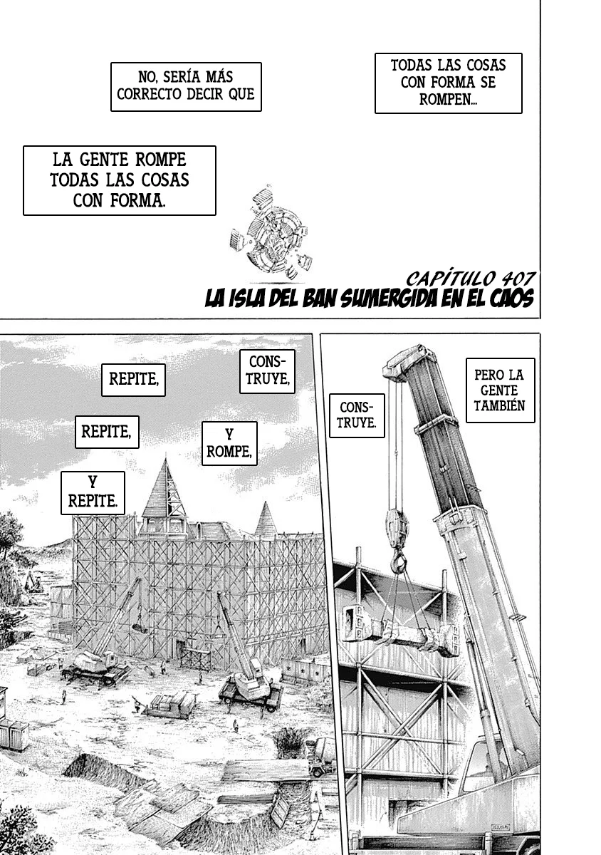 Read Usogui ES Manga Online