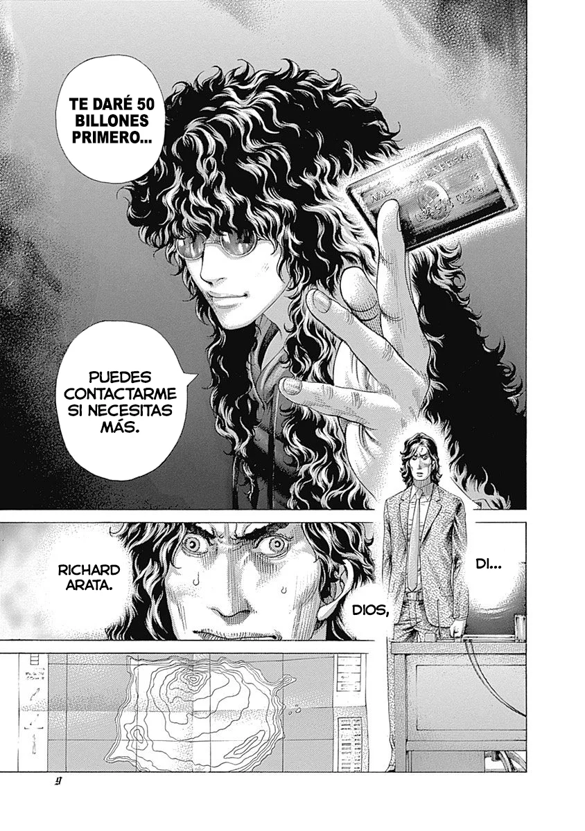 Read Usogui ES Manga Online