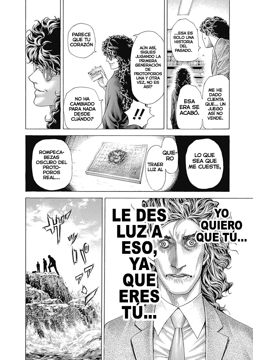 Read Usogui ES Manga Online