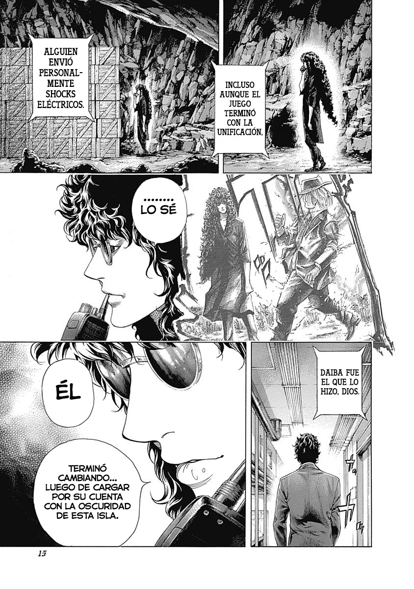 Read Usogui ES Manga Online