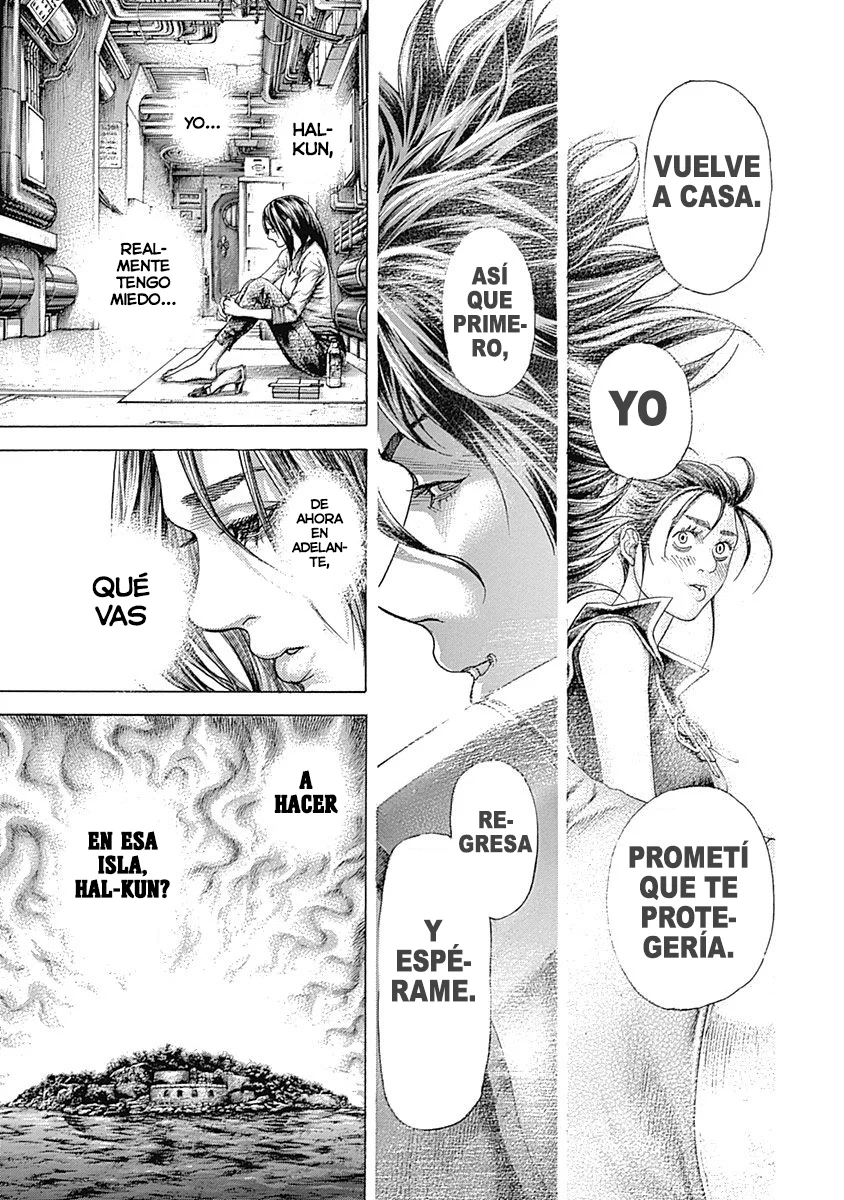 Read Usogui ES Manga Online