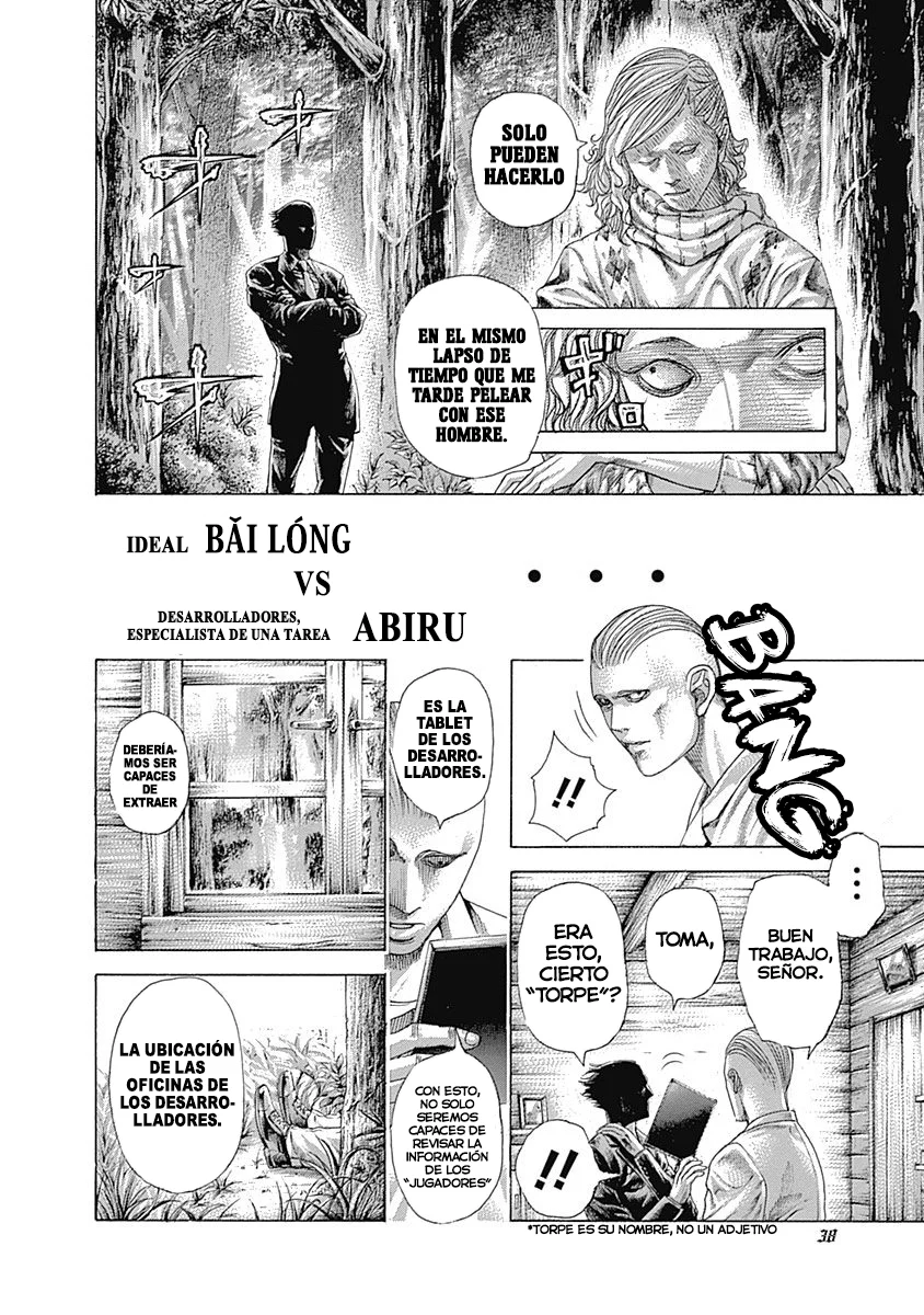 Read Usogui ES Manga Online