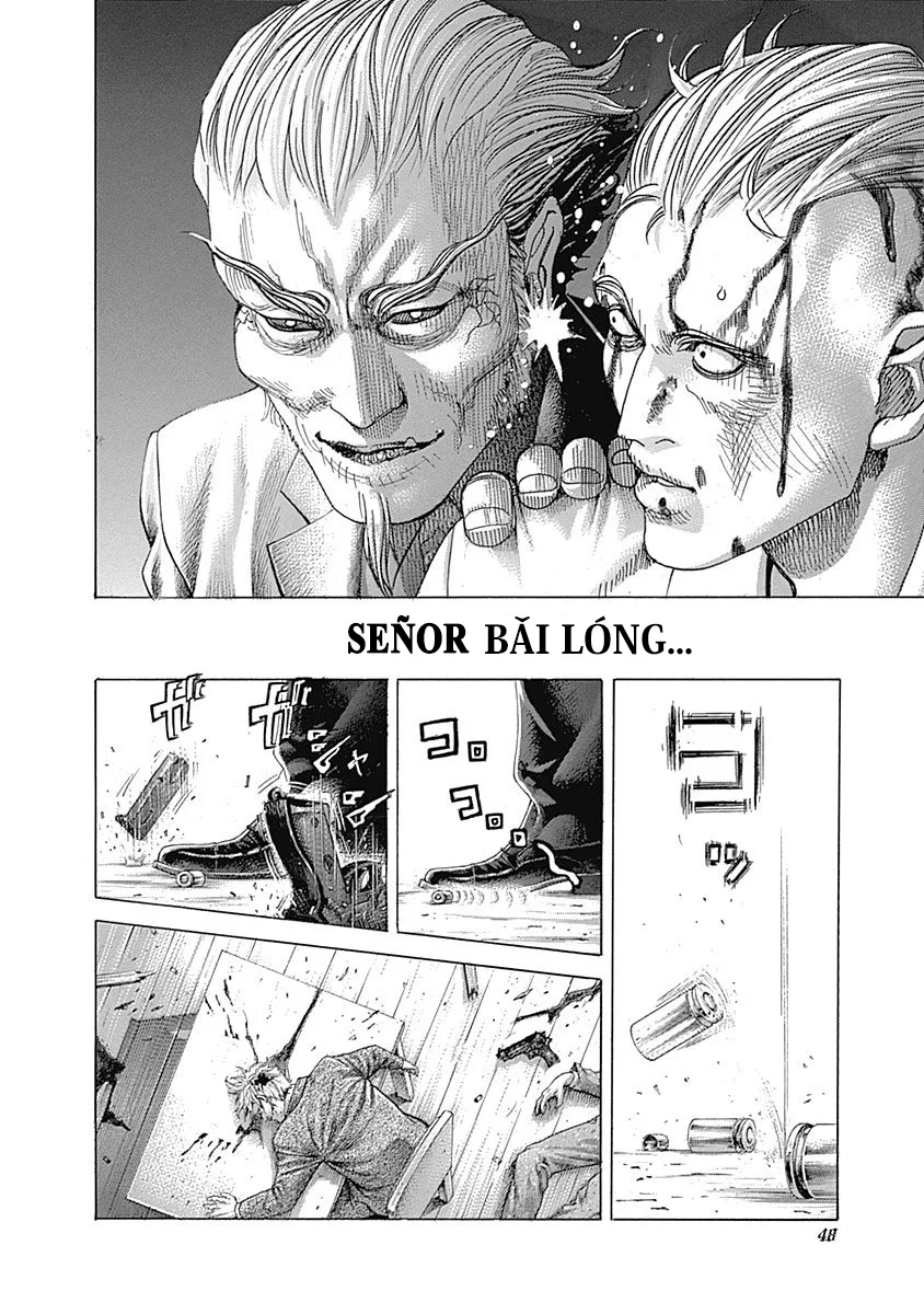 Read Usogui ES Manga Online
