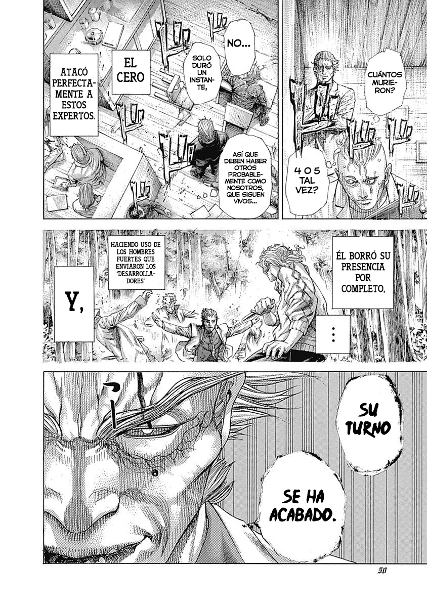 Read Usogui ES Manga Online