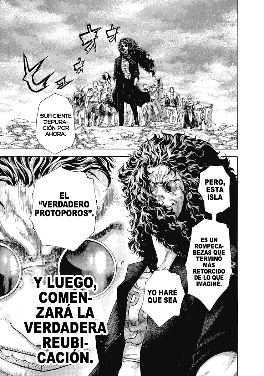 Read Usogui ES Manga Online