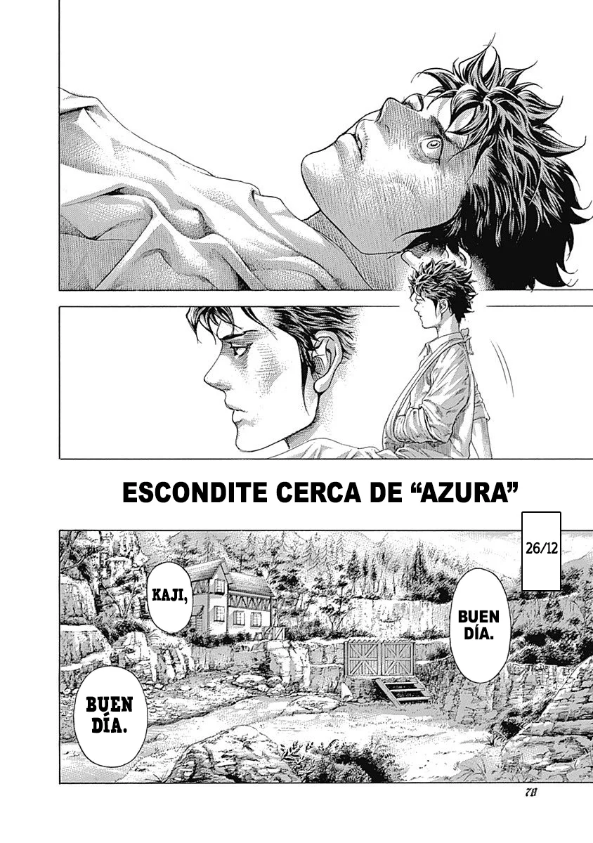 Read Usogui ES Manga Online
