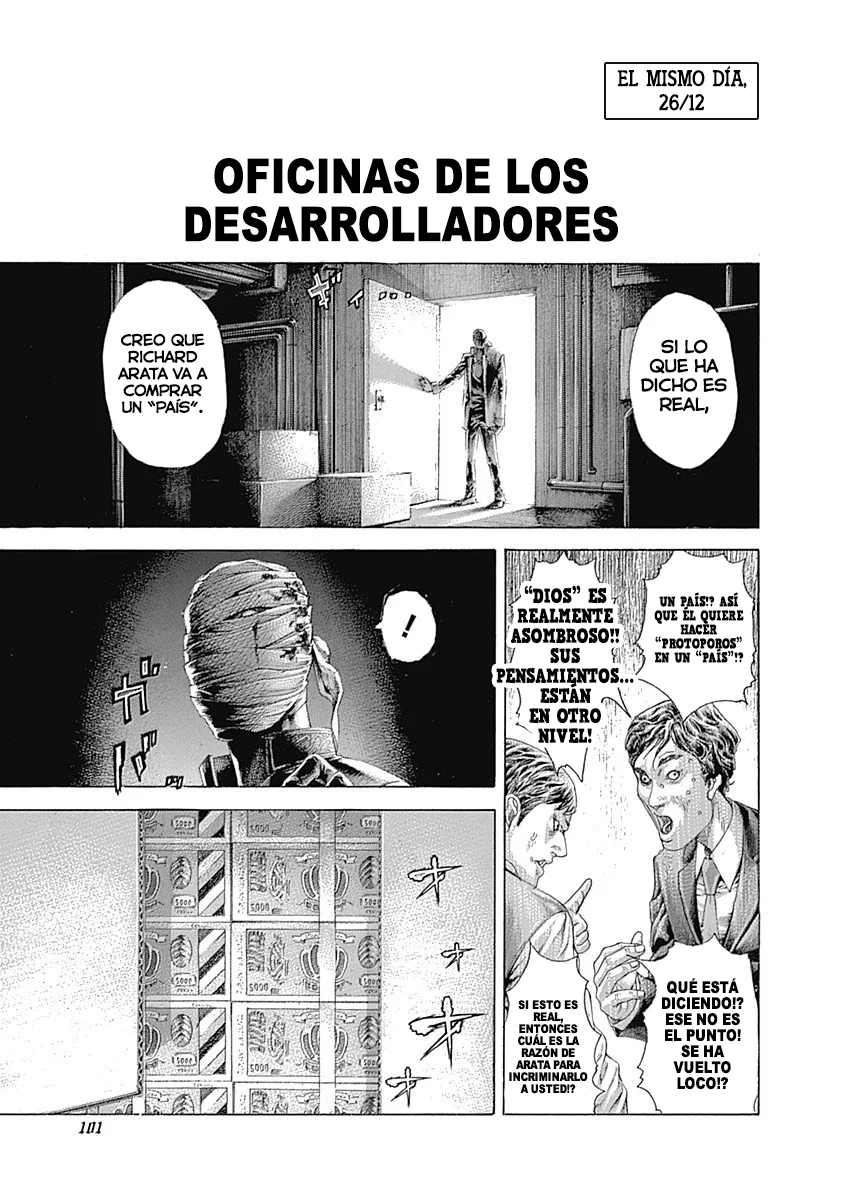 Read Usogui ES Manga Online