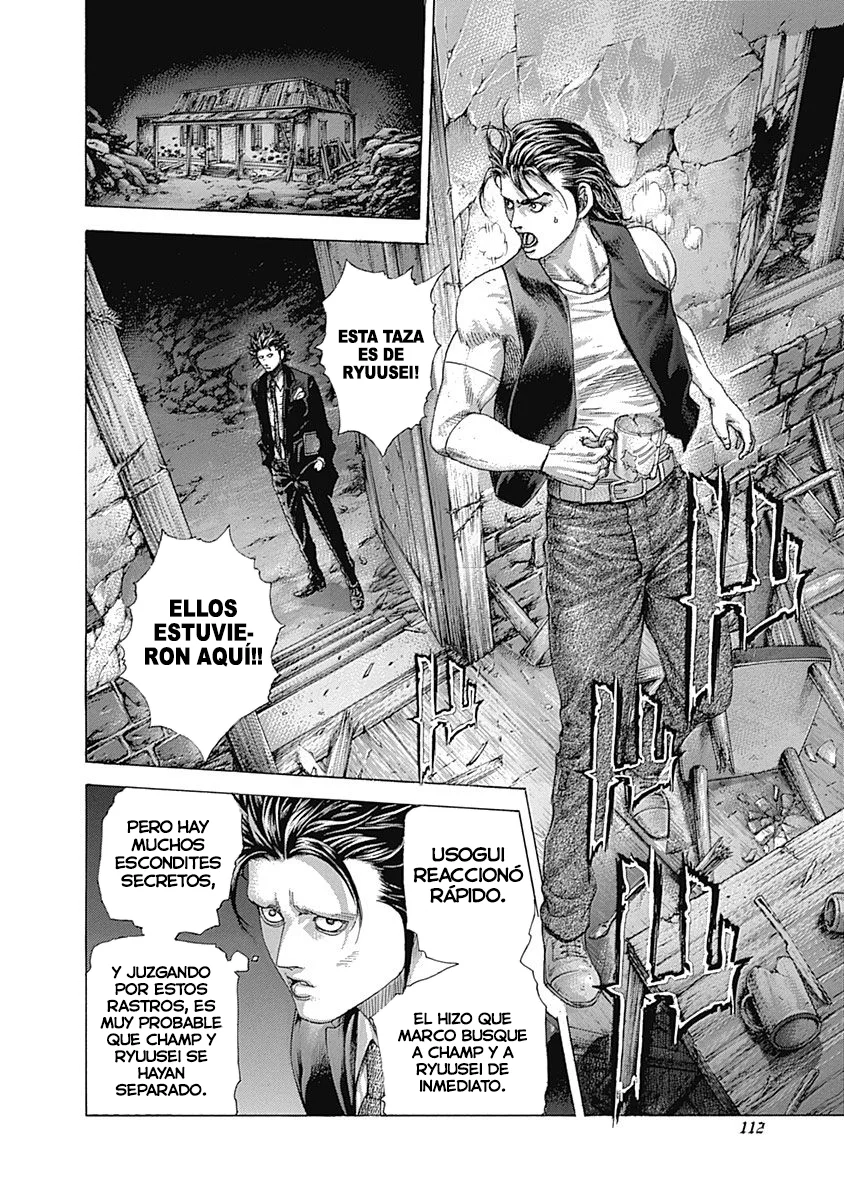Read Usogui ES Manga Online