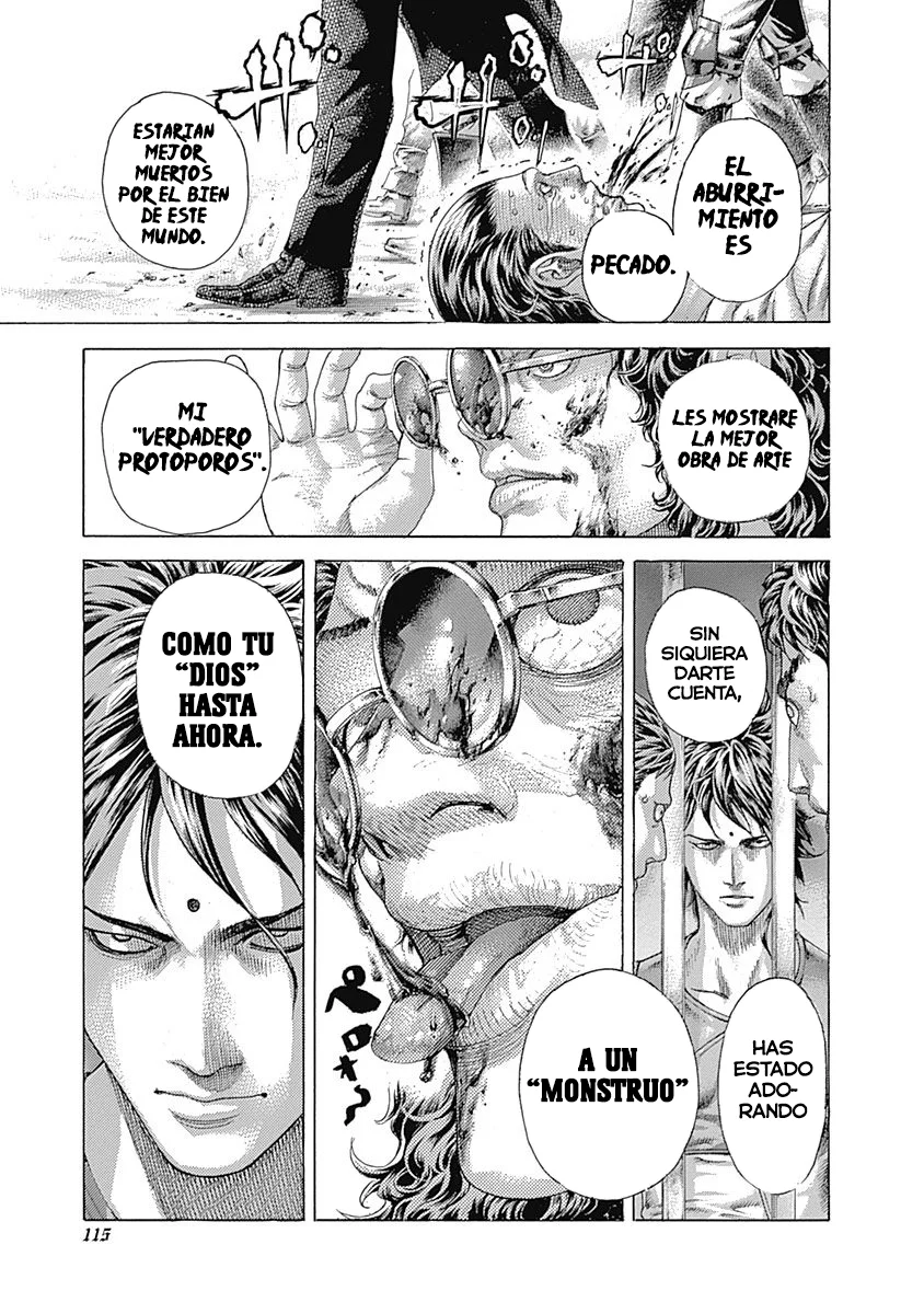 Read Usogui ES Manga Online