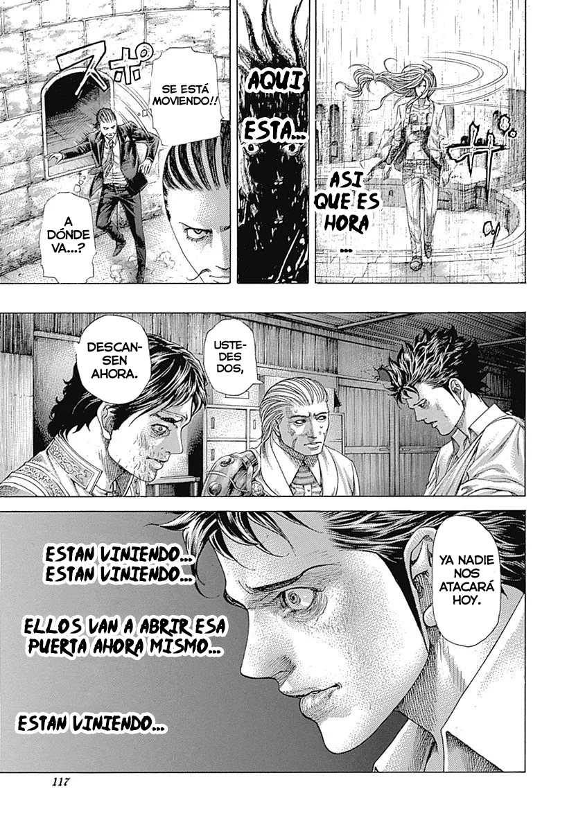 Read Usogui ES Manga Online