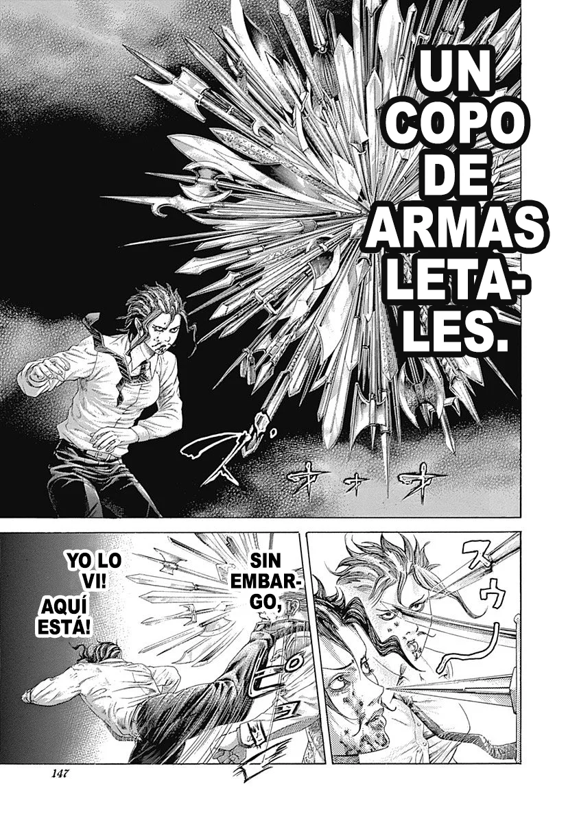 Read Usogui ES Manga Online