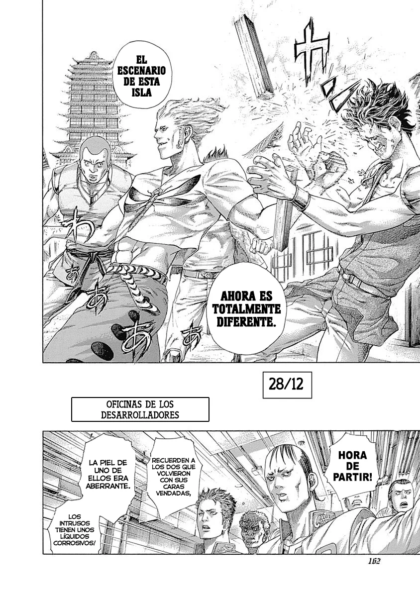 Read Usogui ES Manga Online