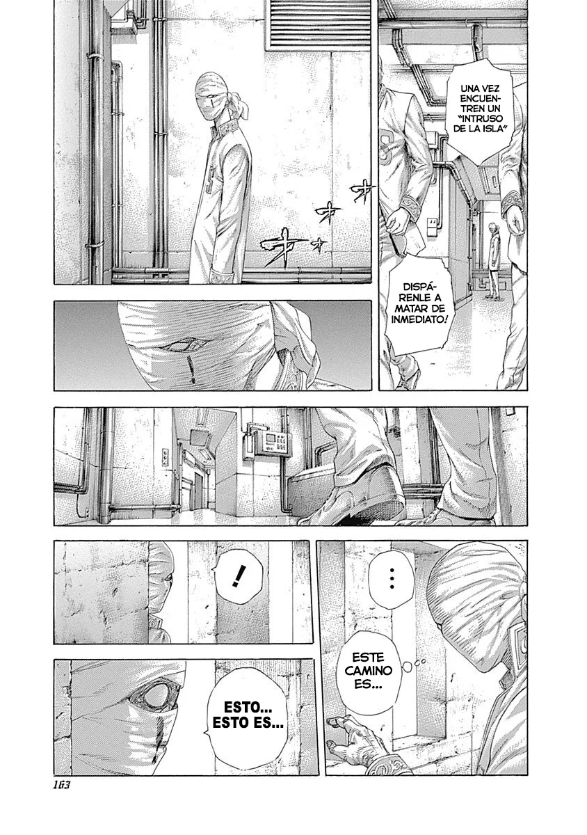 Read Usogui ES Manga Online