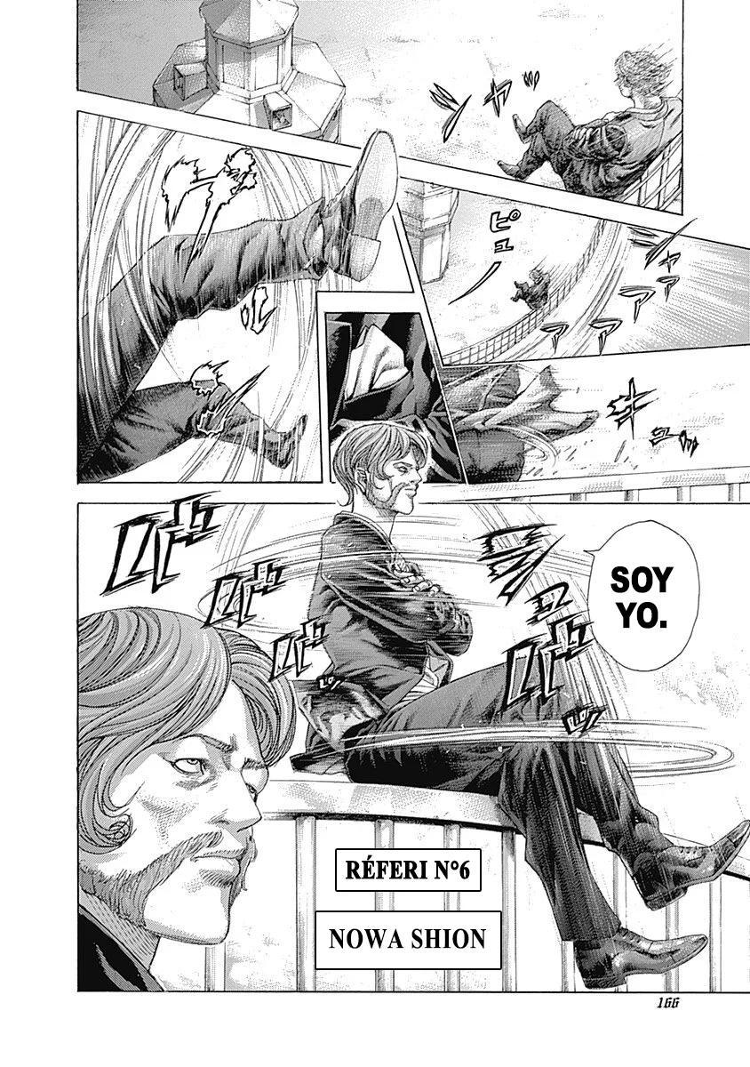 Read Usogui ES Manga Online
