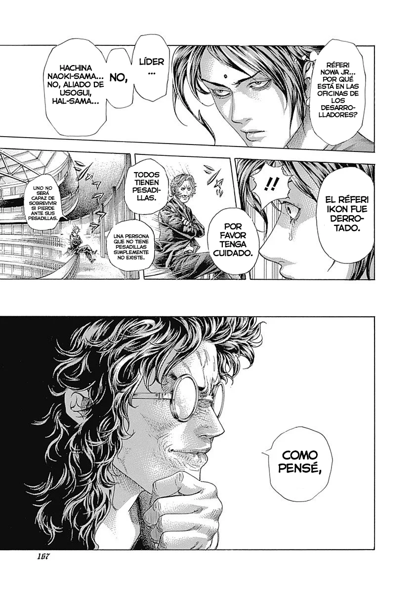 Read Usogui ES Manga Online