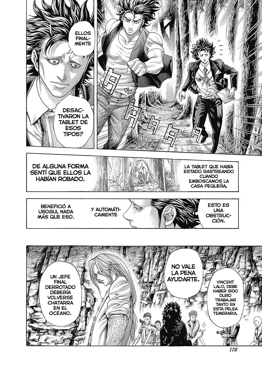 Read Usogui ES Manga Online