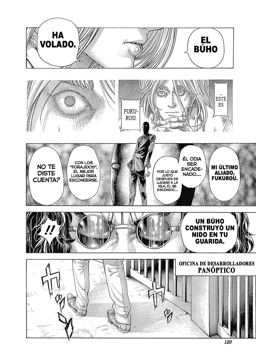 Read Usogui ES Manga Online