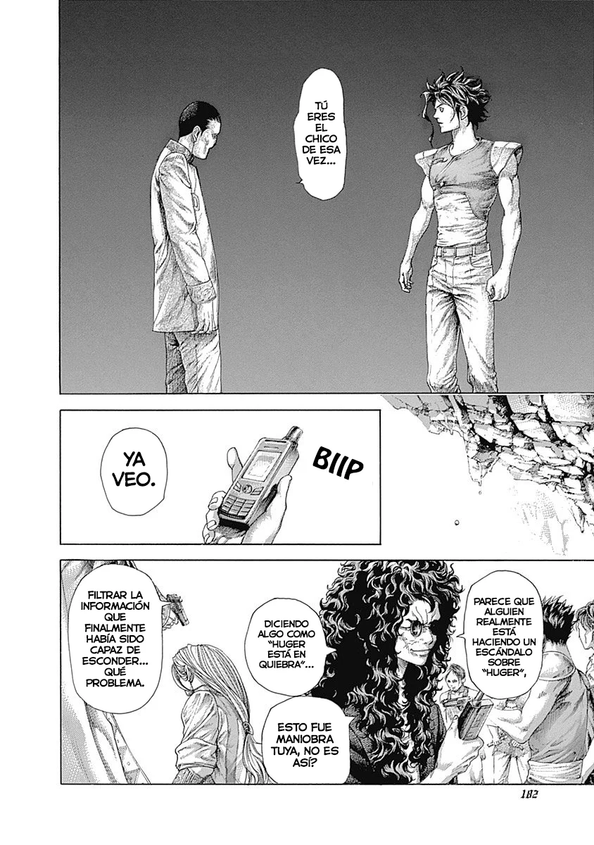 Read Usogui ES Manga Online