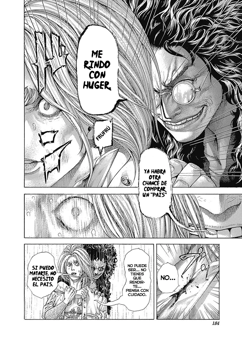 Read Usogui ES Manga Online