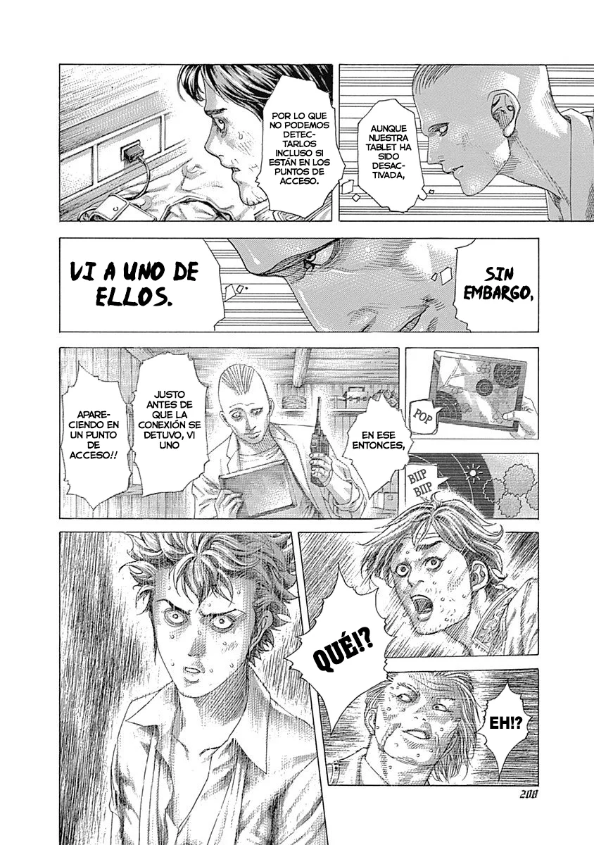 Read Usogui ES Manga Online