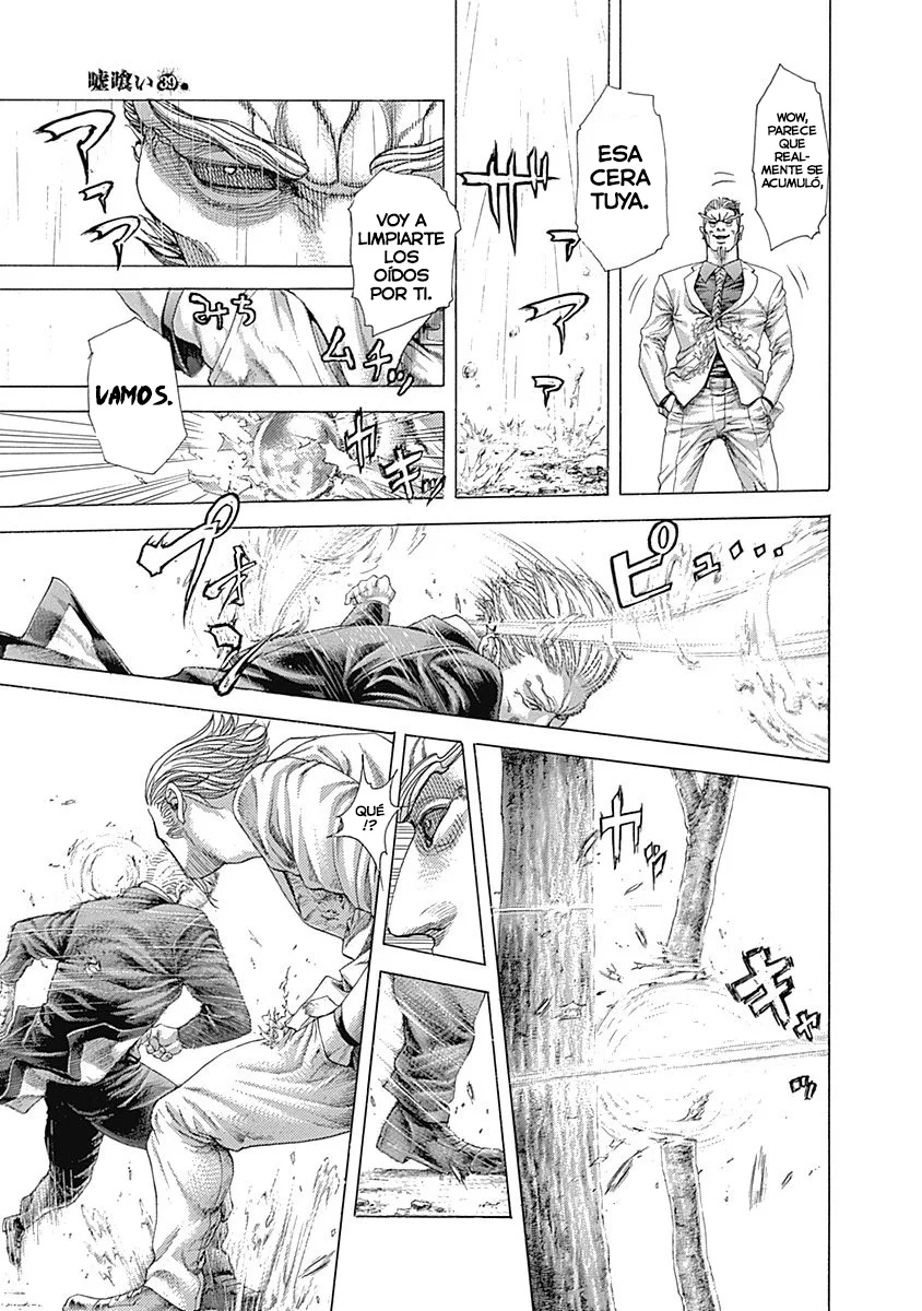 Read Usogui ES Manga Online