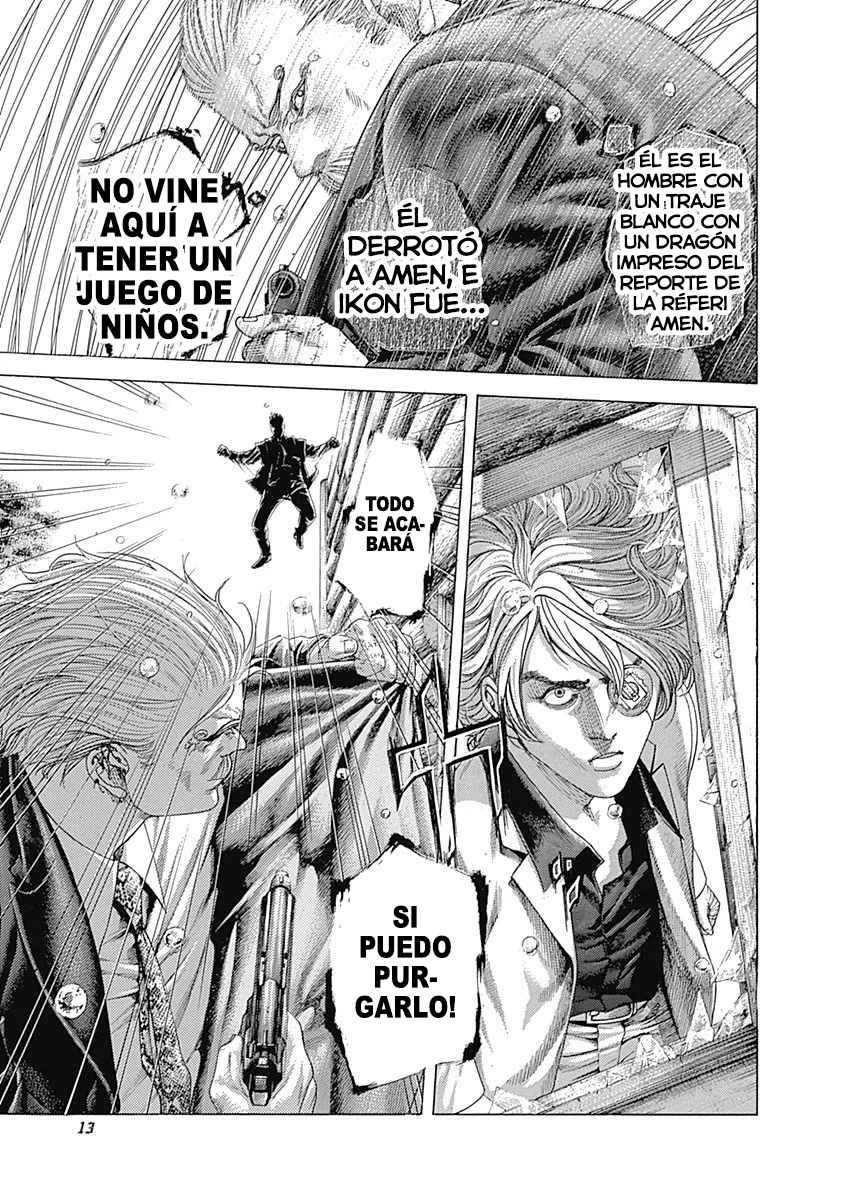 Read Usogui ES Manga Online