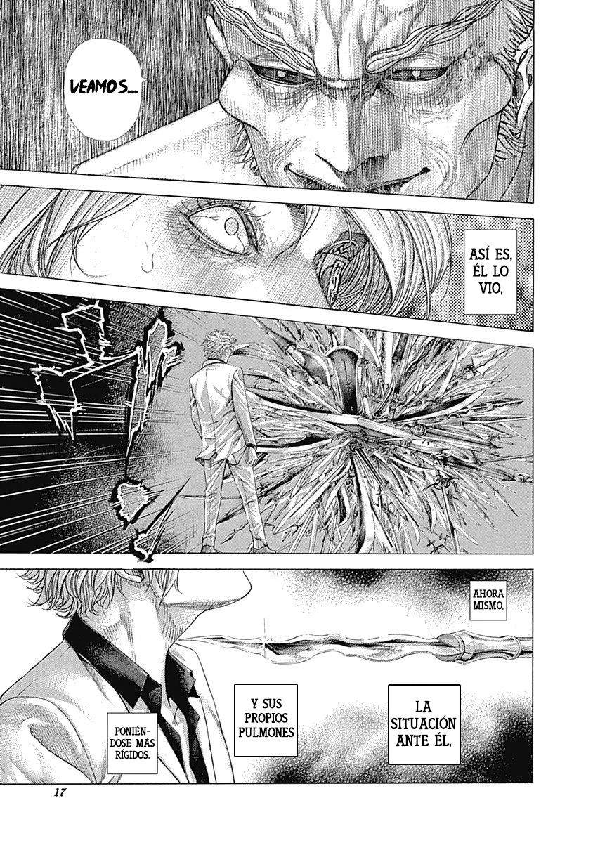 Read Usogui ES Manga Online