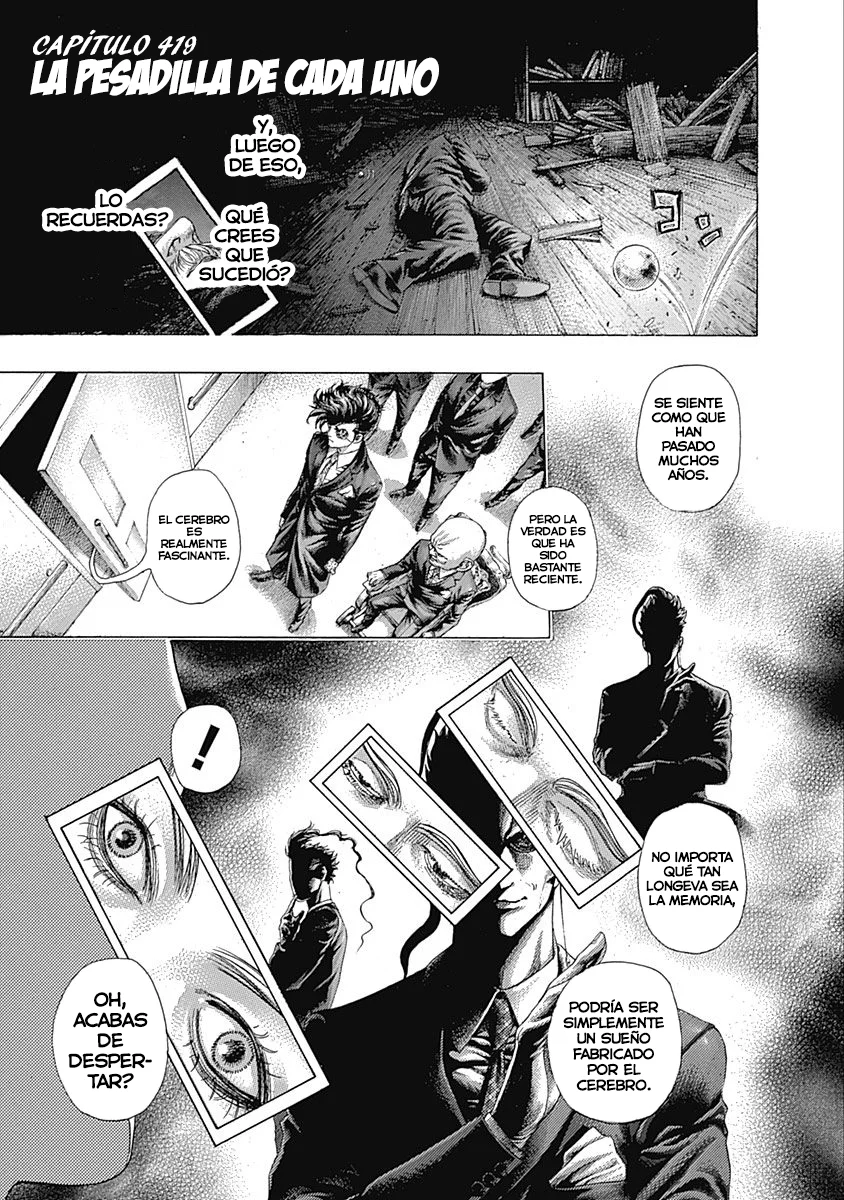 Read Usogui ES Manga Online