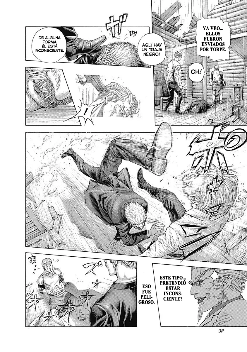 Read Usogui ES Manga Online