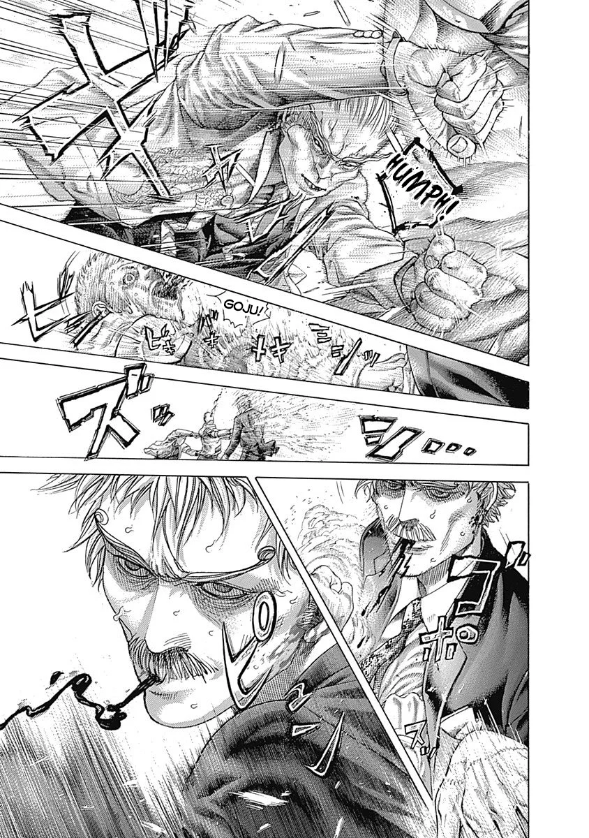 Read Usogui ES Manga Online
