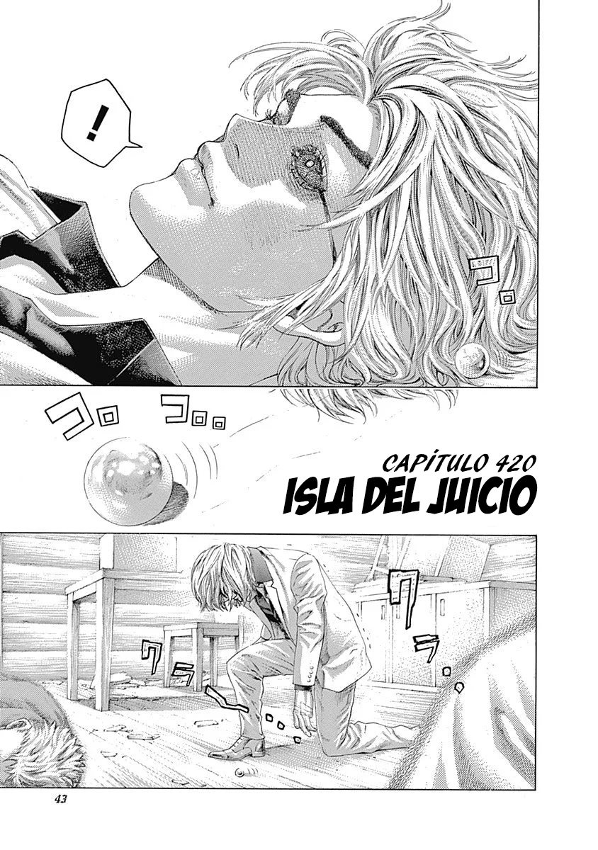 Read Usogui ES Manga Online