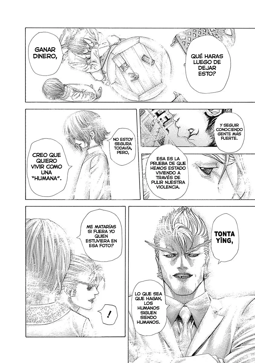 Read Usogui ES Manga Online
