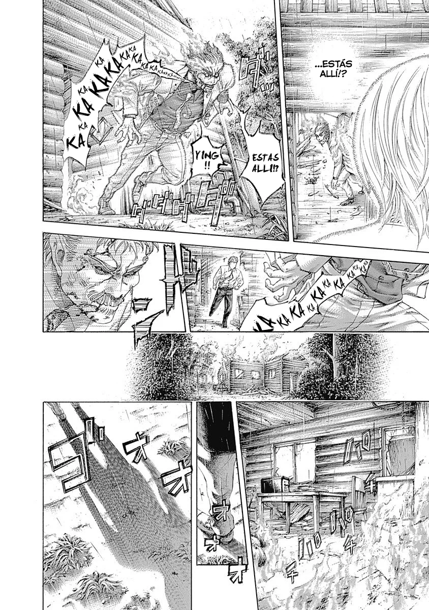 Read Usogui ES Manga Online