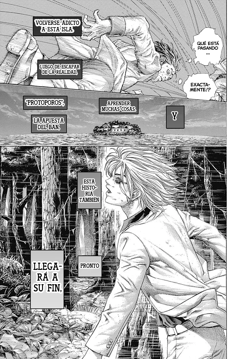 Read Usogui ES Manga Online