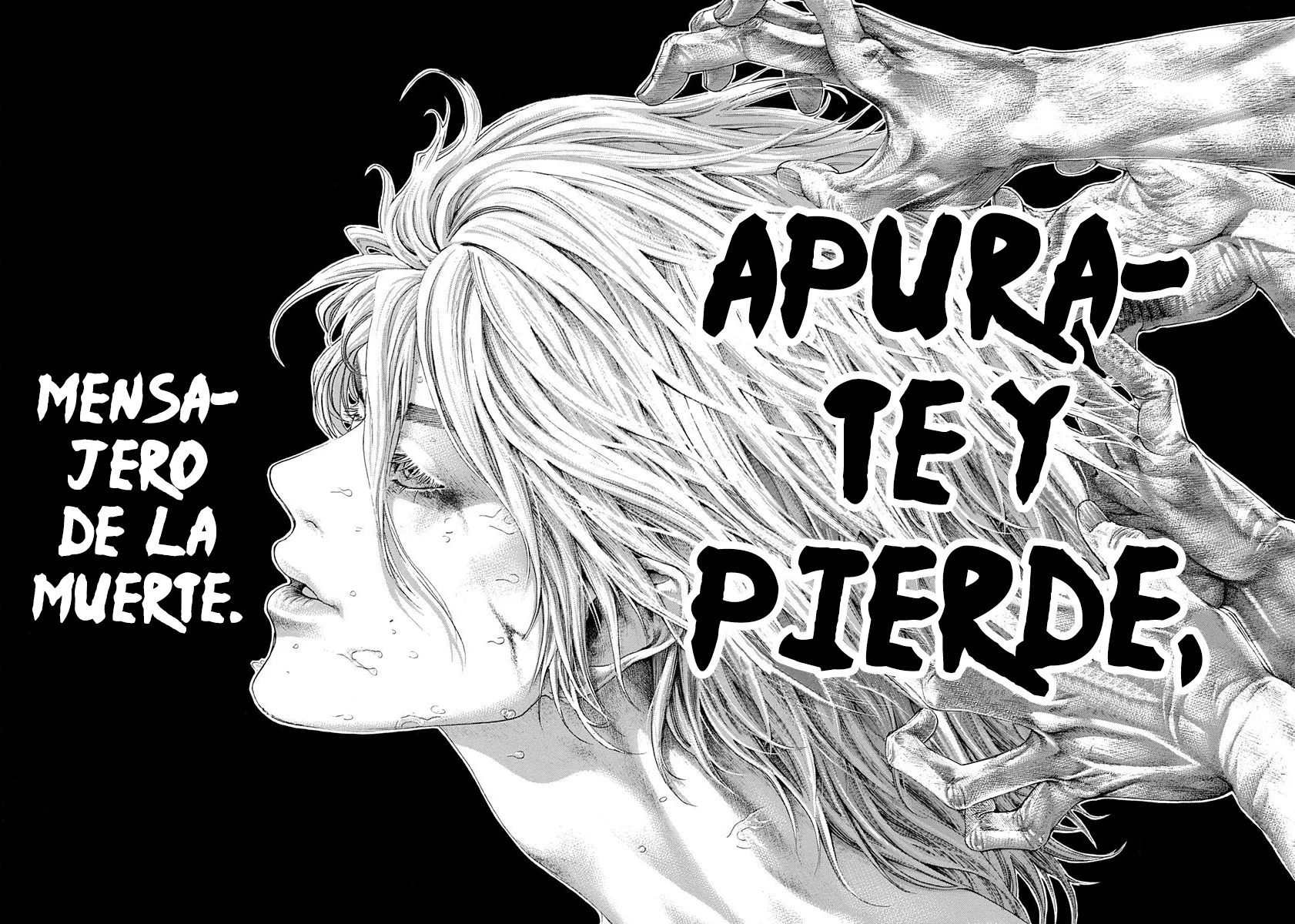 Read Usogui ES Manga Online