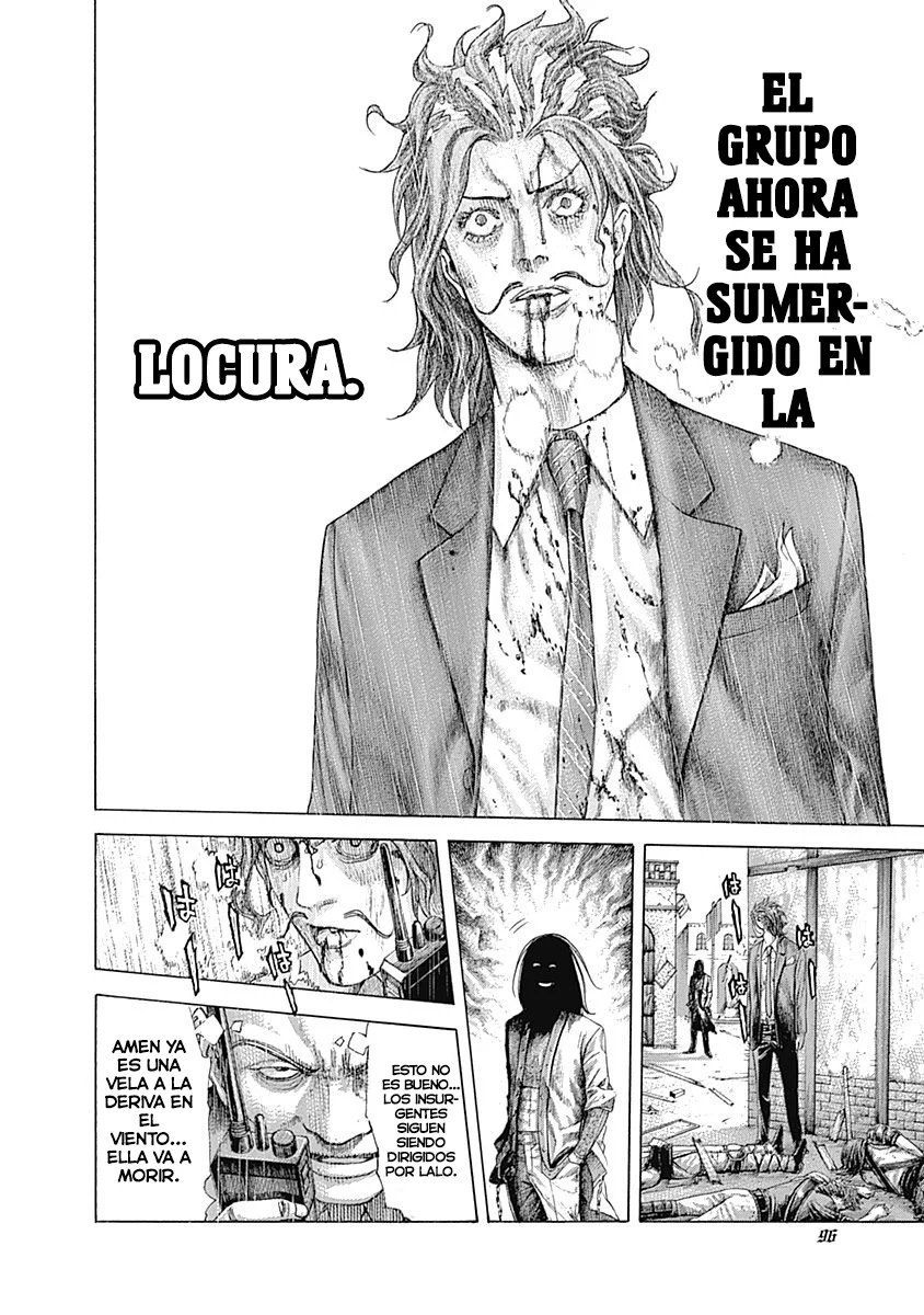 Read Usogui ES Manga Online